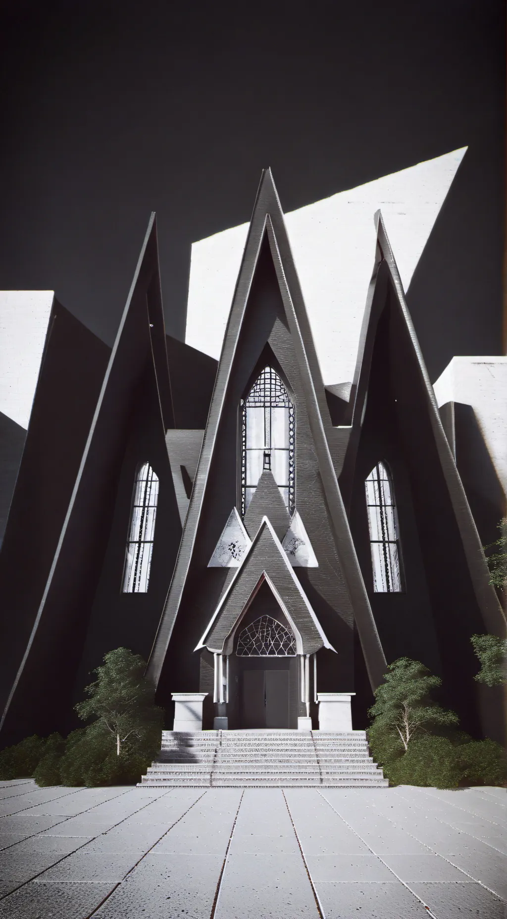 ai character: My hero academia  background