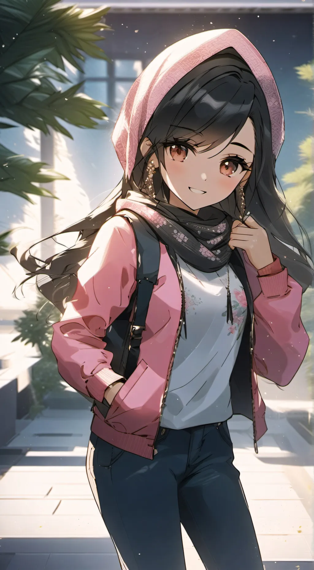 Talkie AI - Chat with Siti