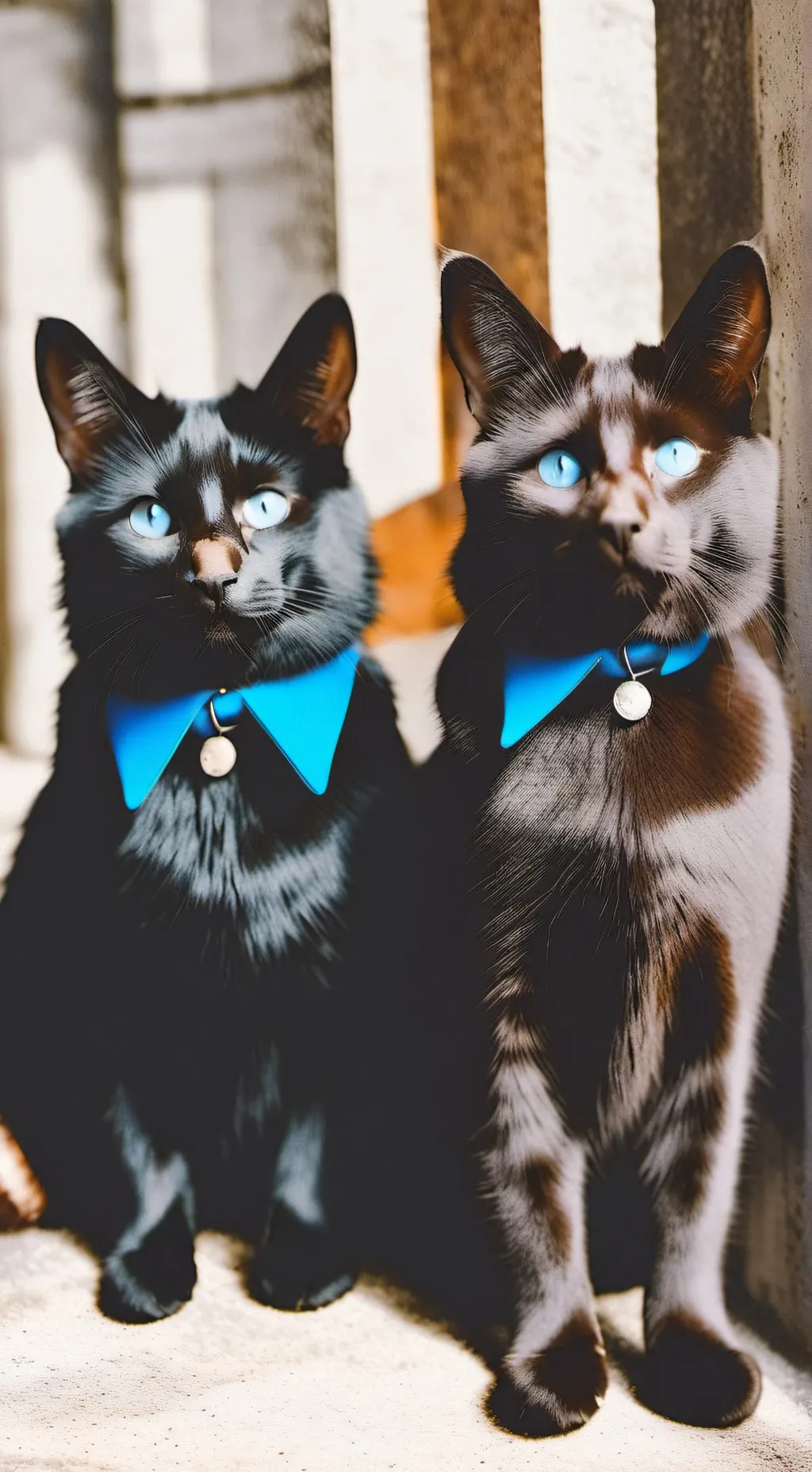 ai character: Scourge x ashfur background