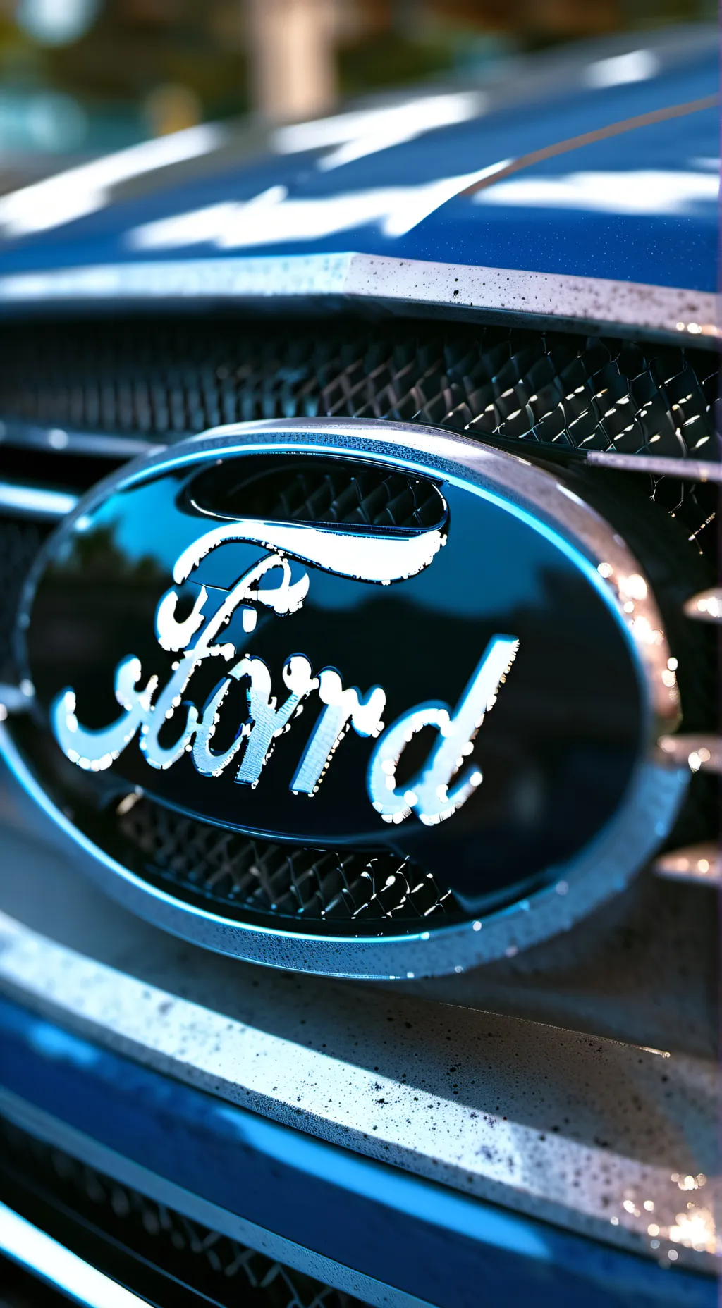 Talkie AI - Chat with Ford 