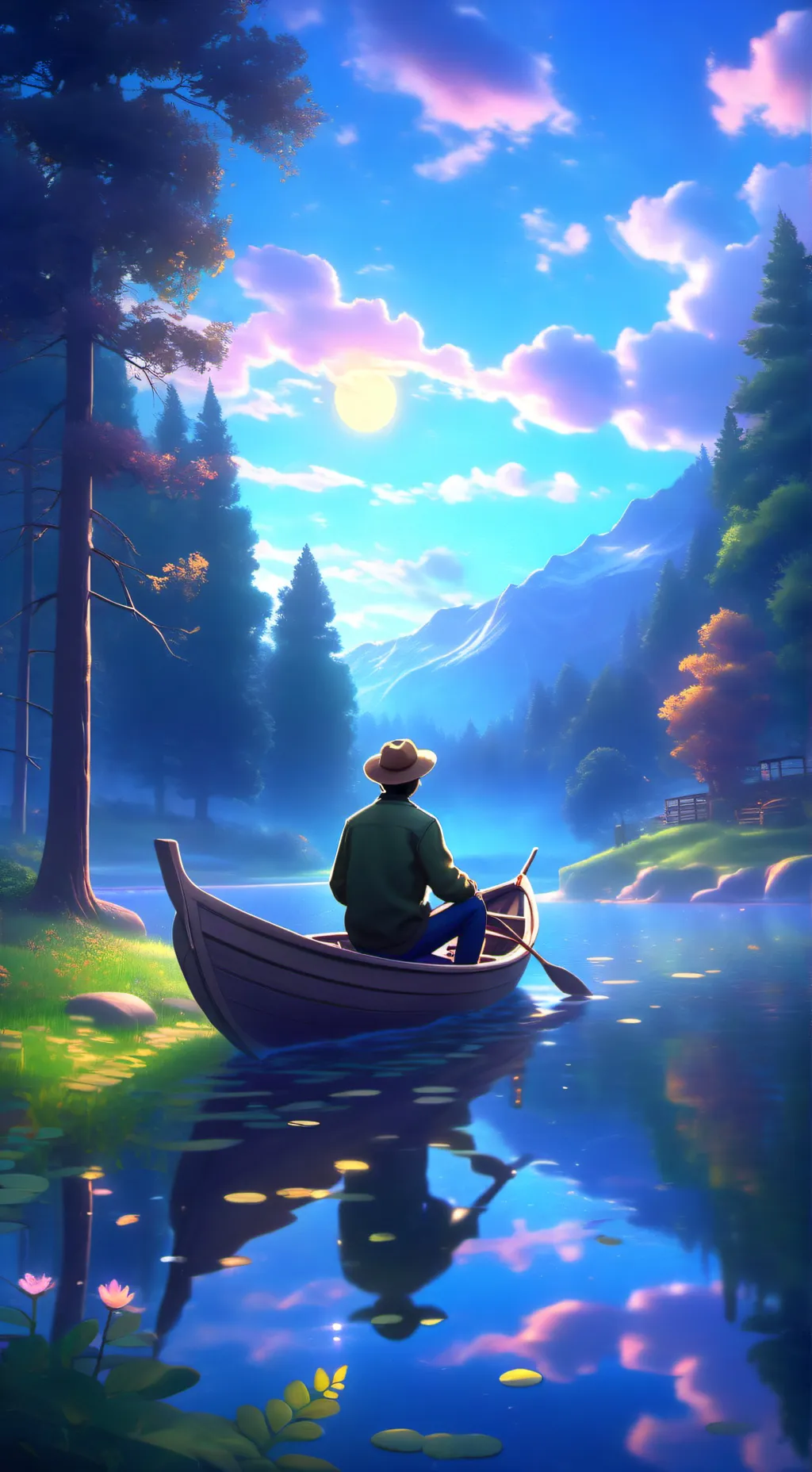 Talkie AI - Chat with Baku+deku