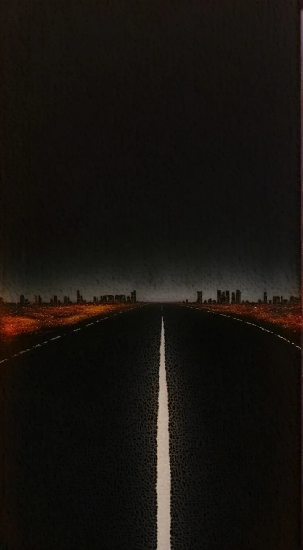 ai character: Skinwalker  background