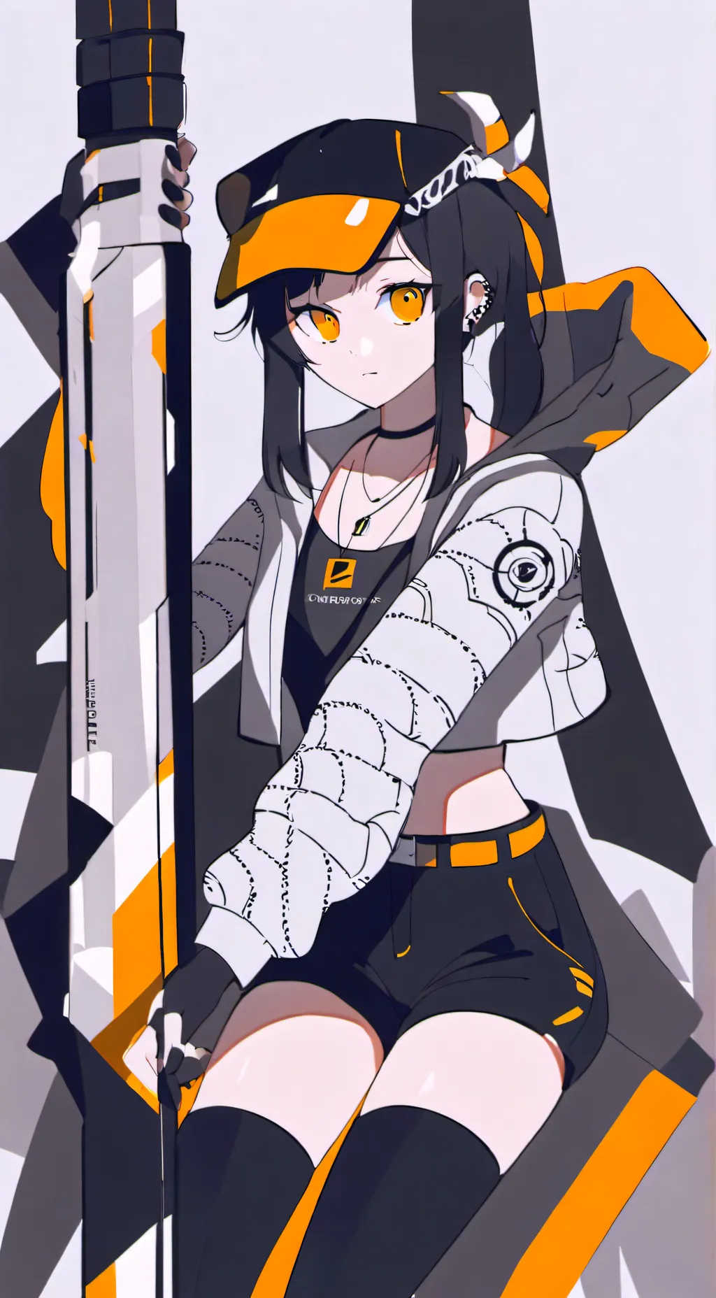 ai character: MHA background