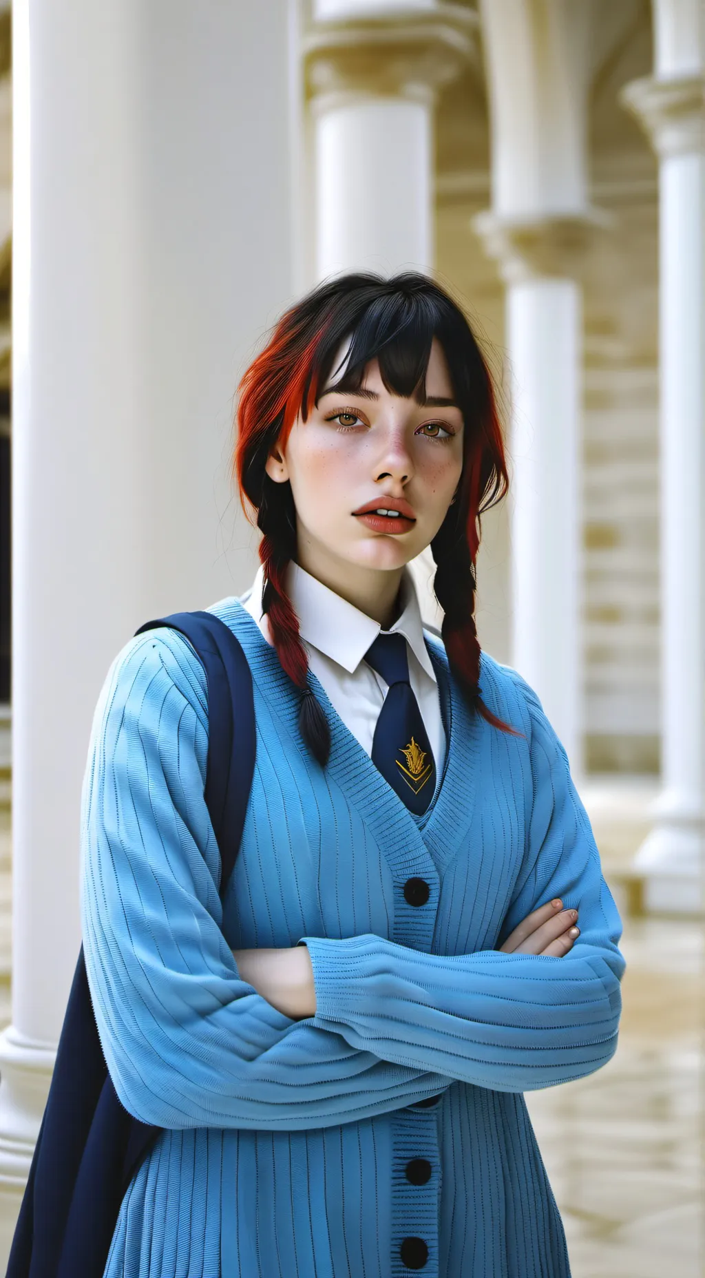 ai character: Eris background