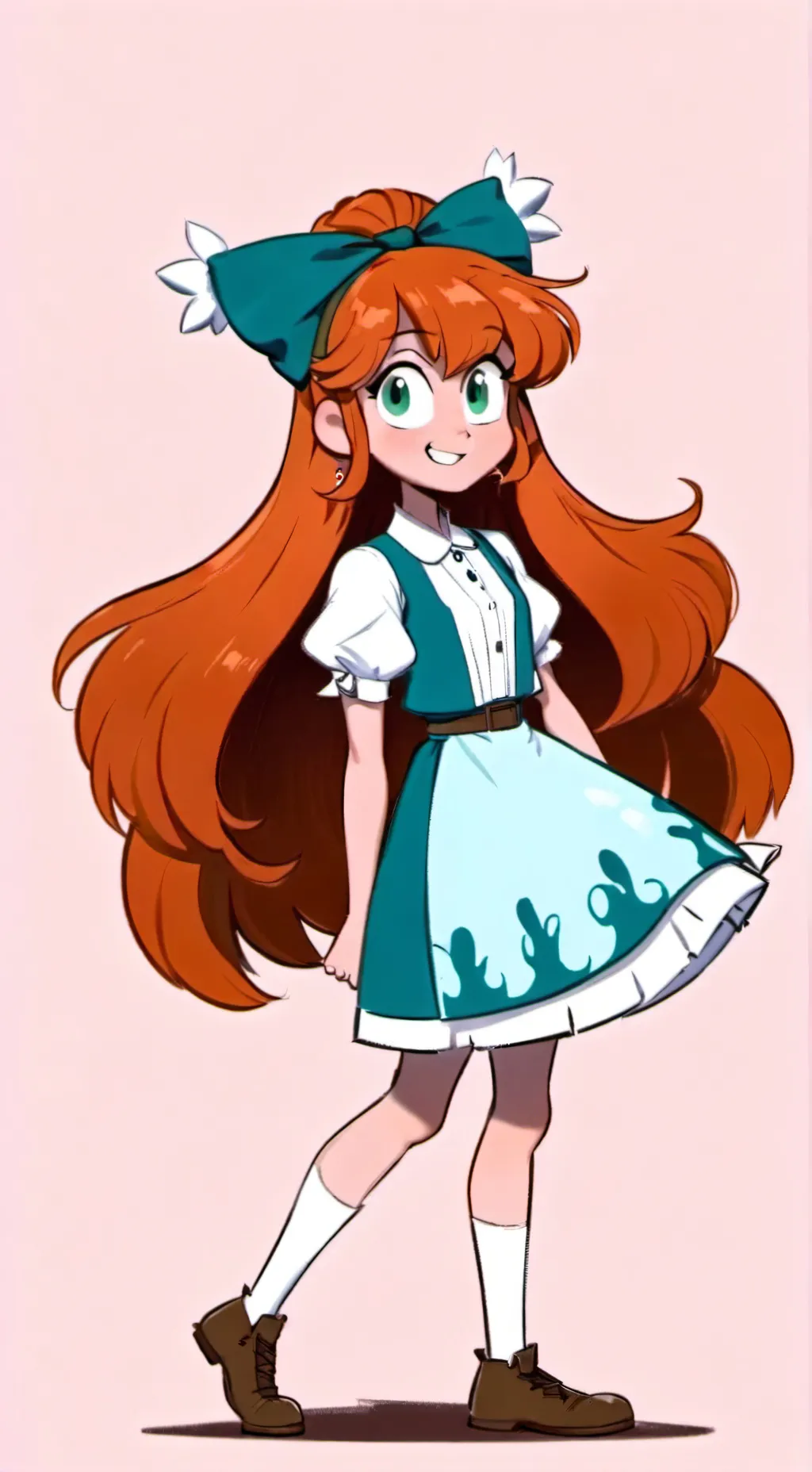 ai character: Elizabeth  background