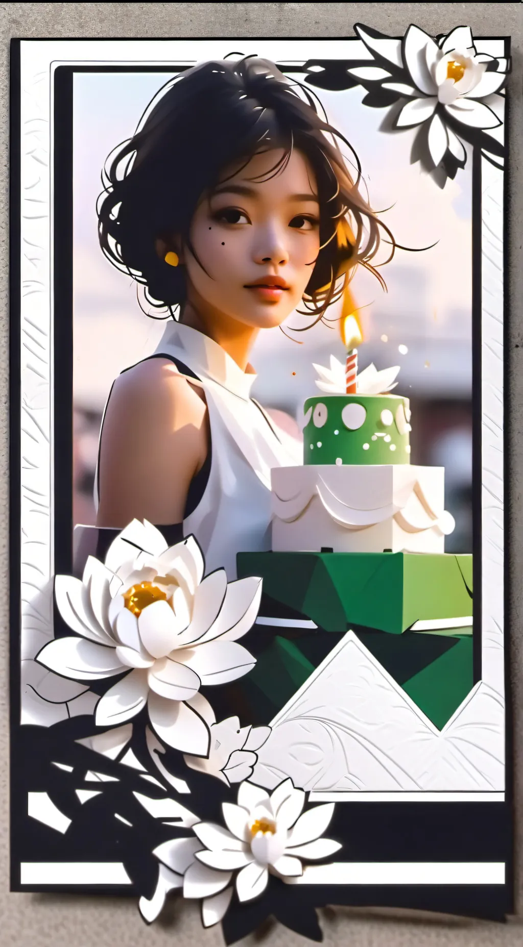 Talkie AI - Chat with Kimberly Fuentes 