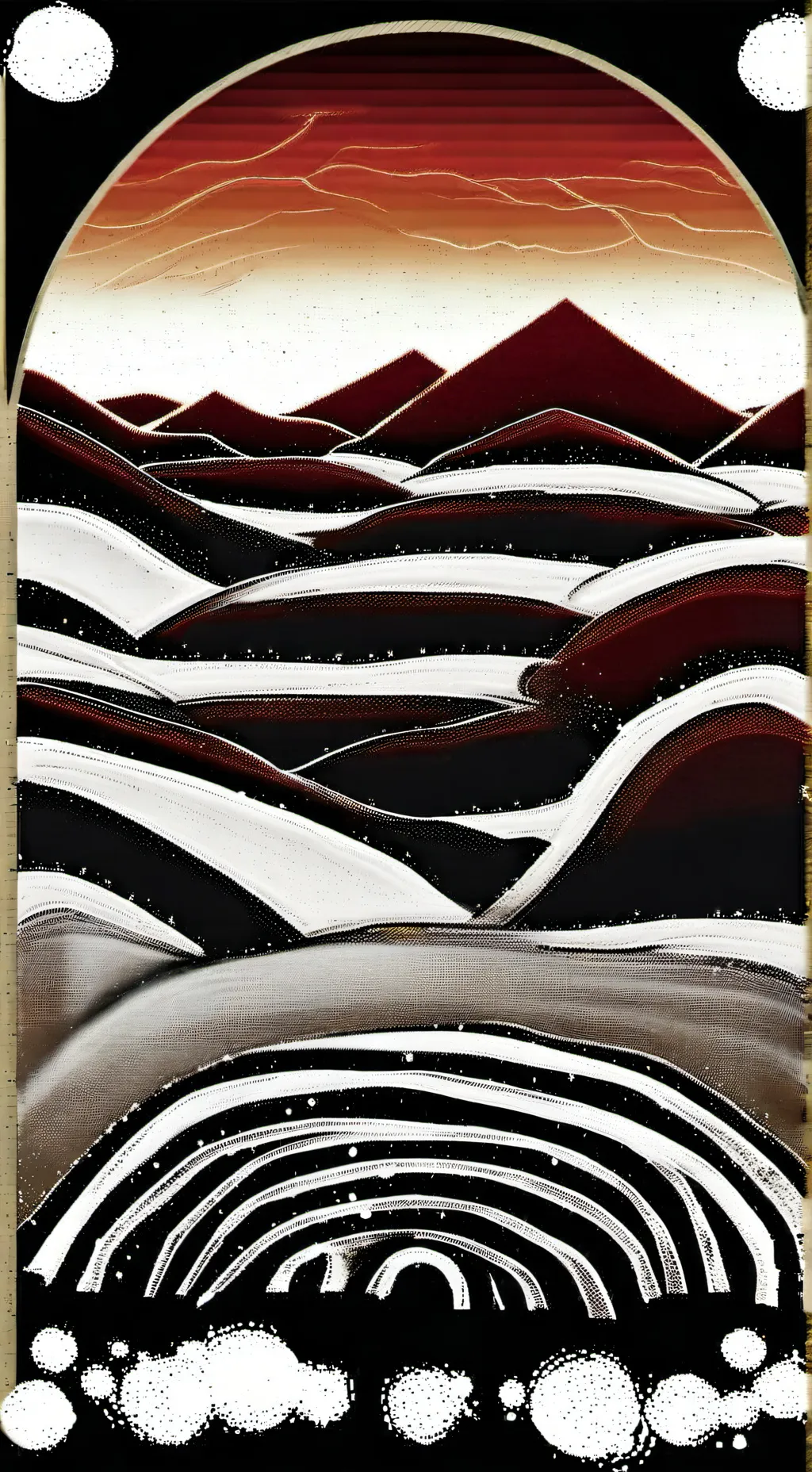 ai character: supernatural  background