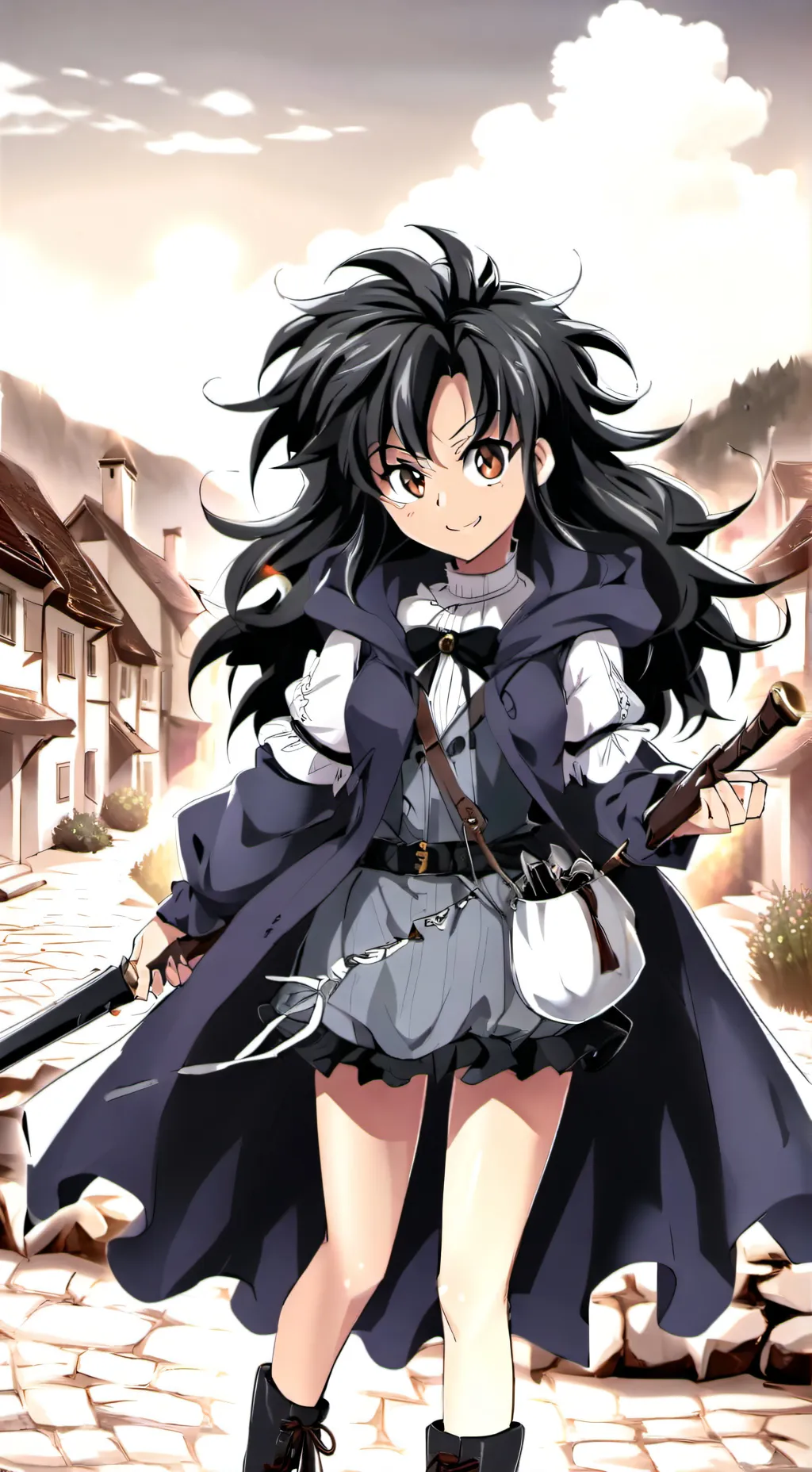 Talkie AI - Chat with Bounty Hunter