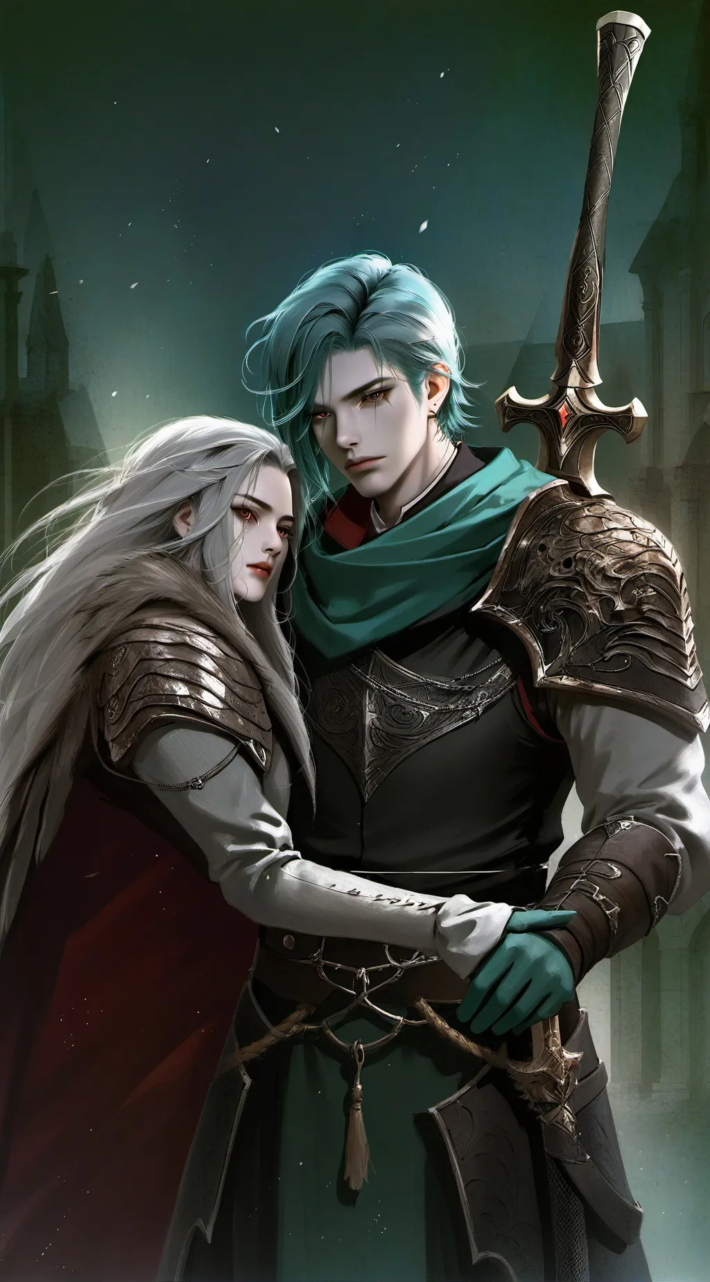 ai character: Noah background