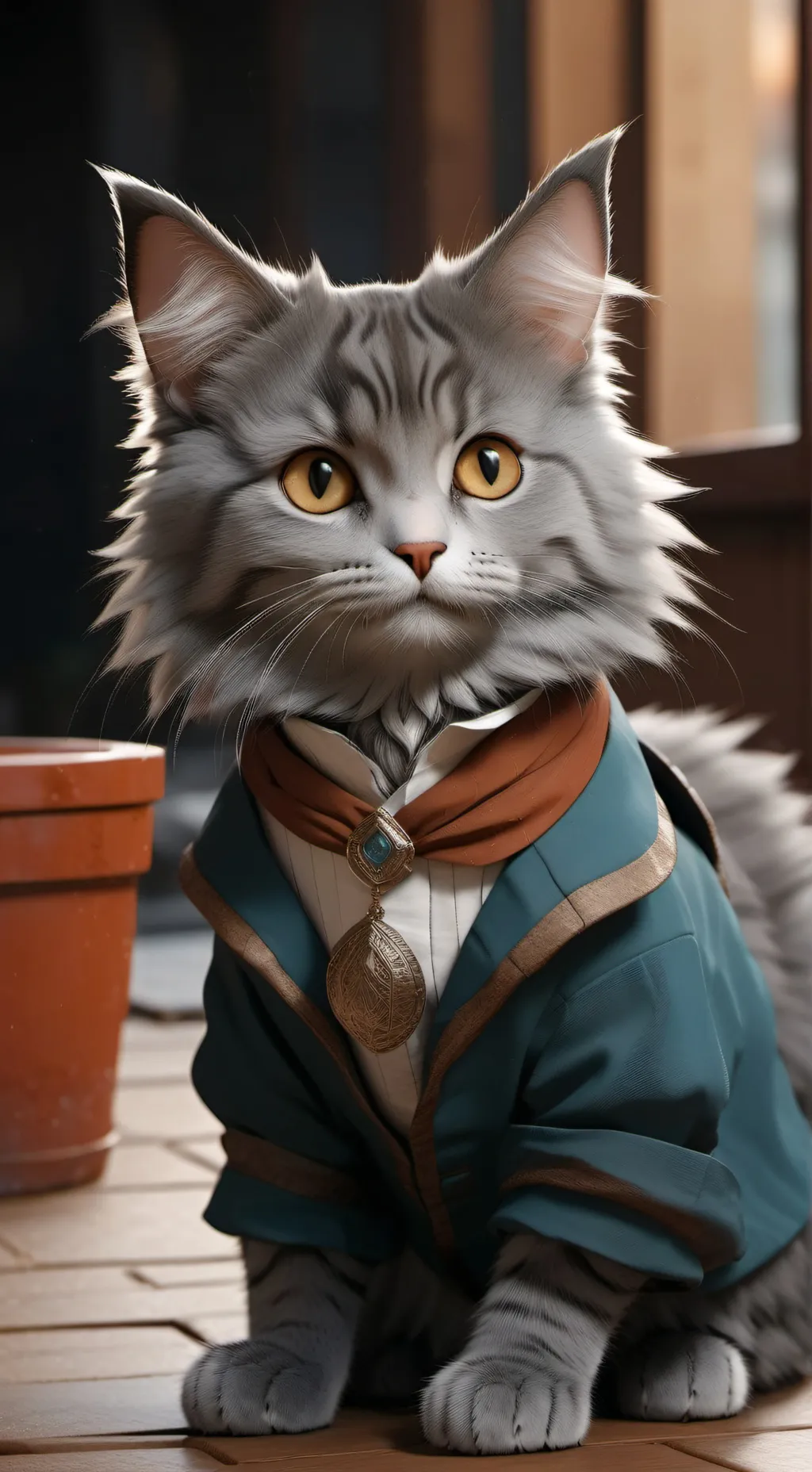 ai character: sprunki  background