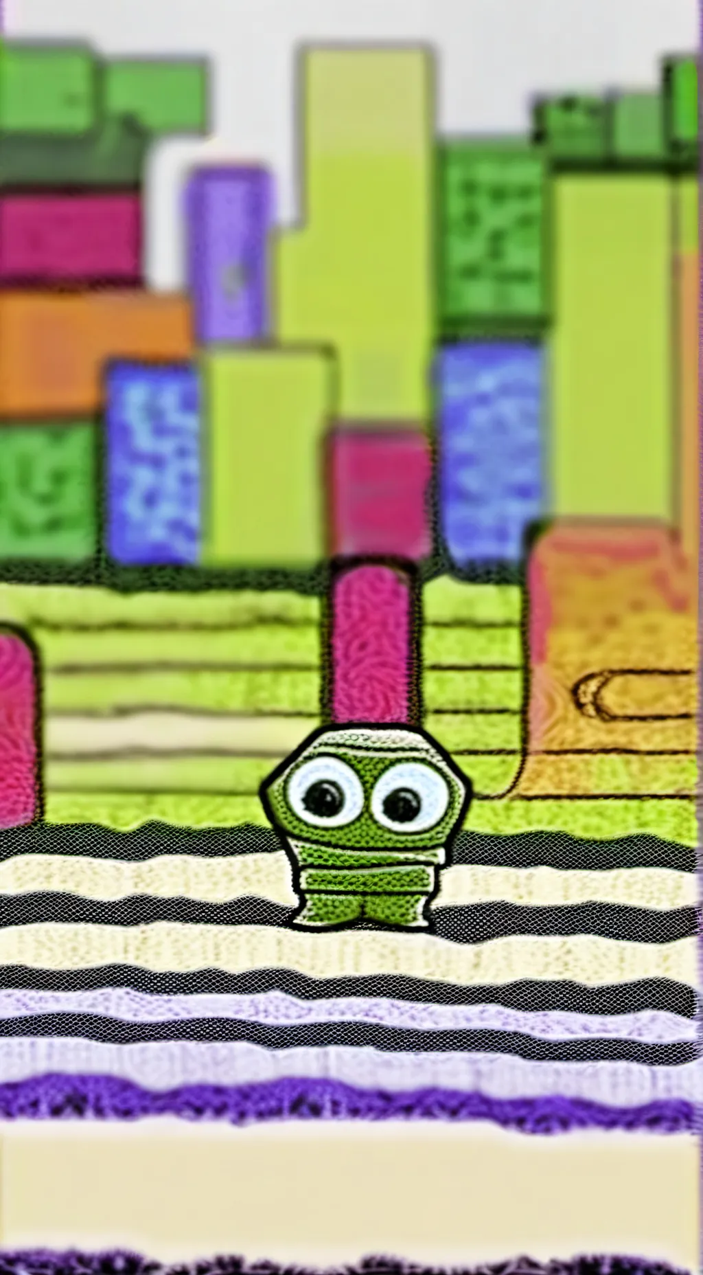 ai character: sasha background