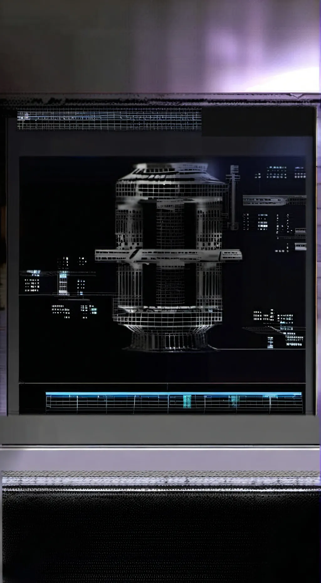 ai character: SSMRS  background
