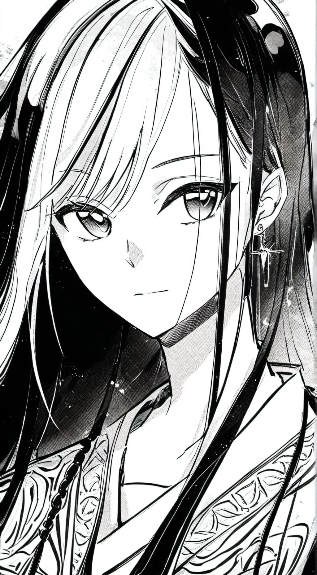 ai character: naomi background