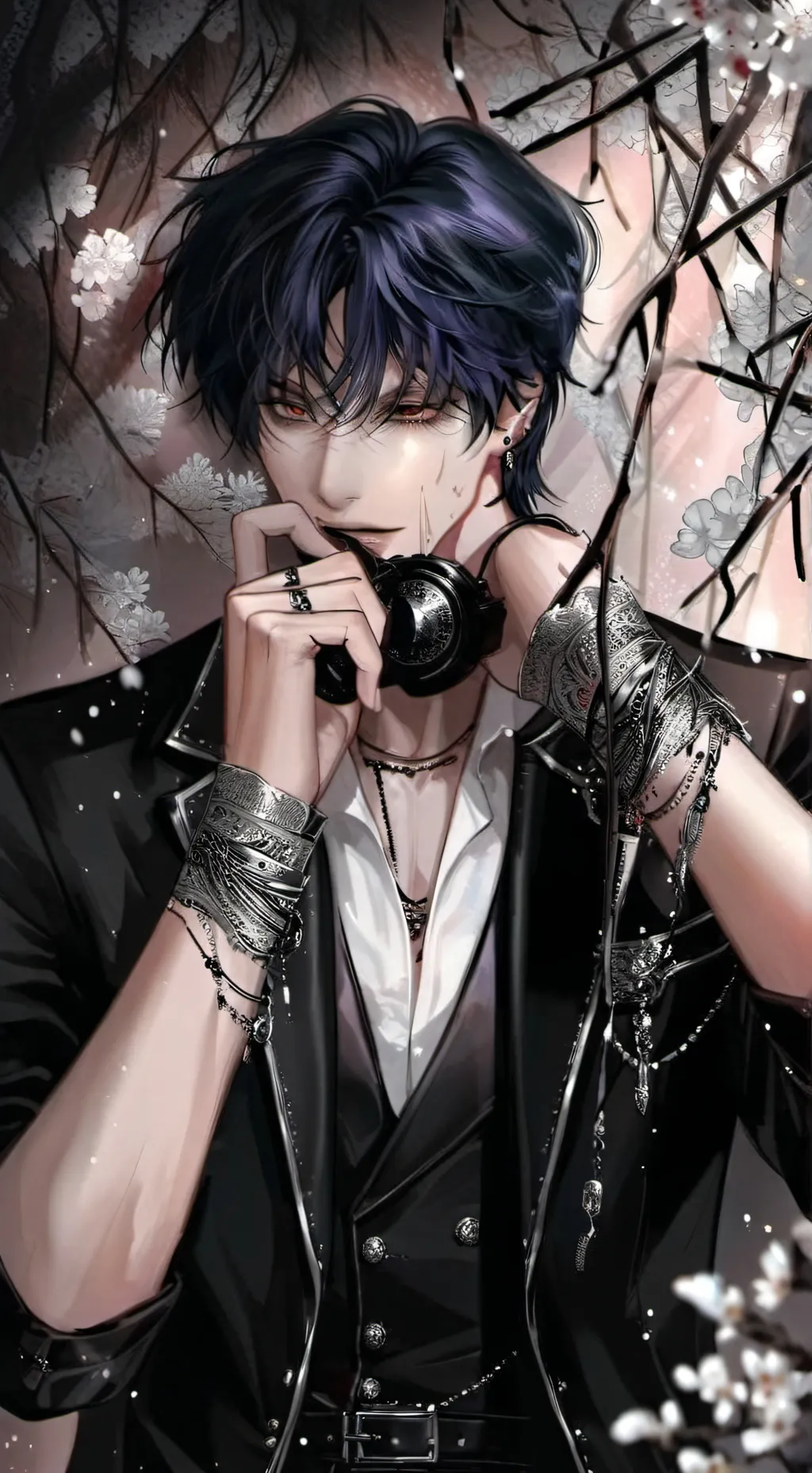 ai character: Jake background