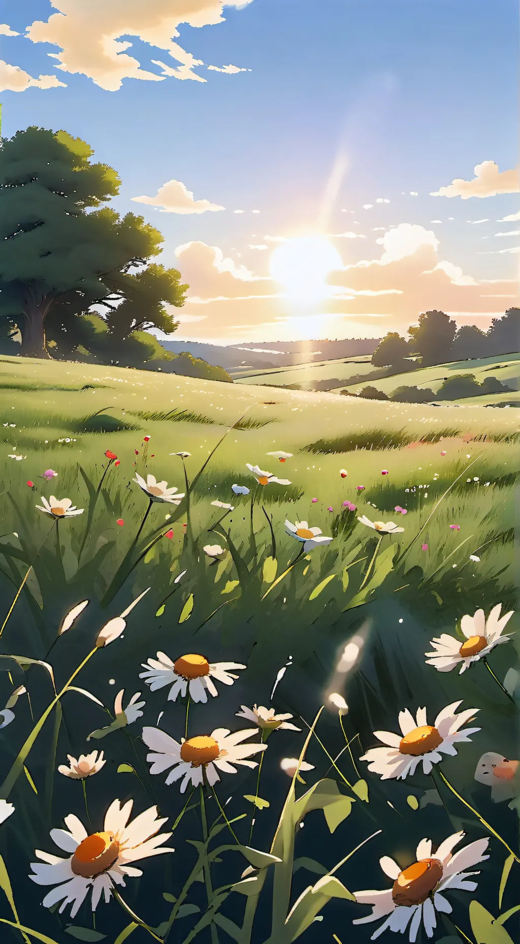 ai character: Fpe Quiet kid background