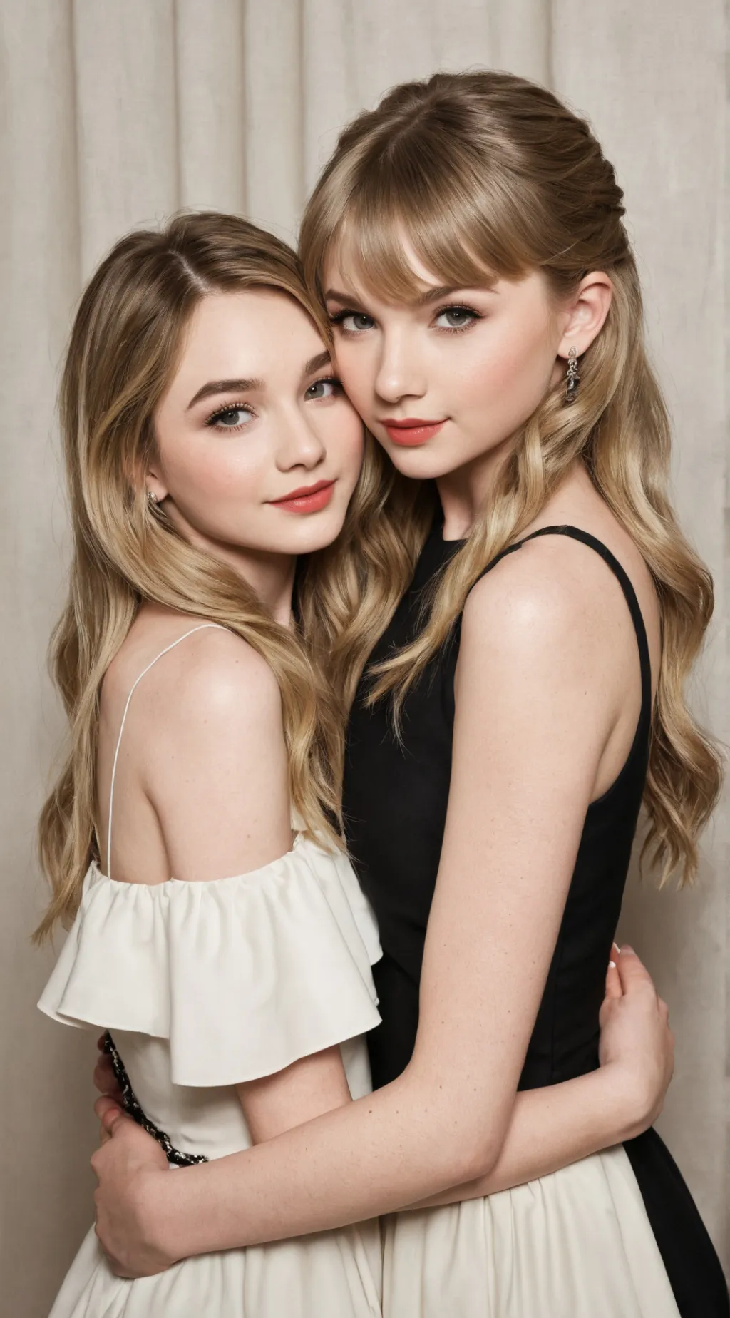 ai character: Celebrity chat background