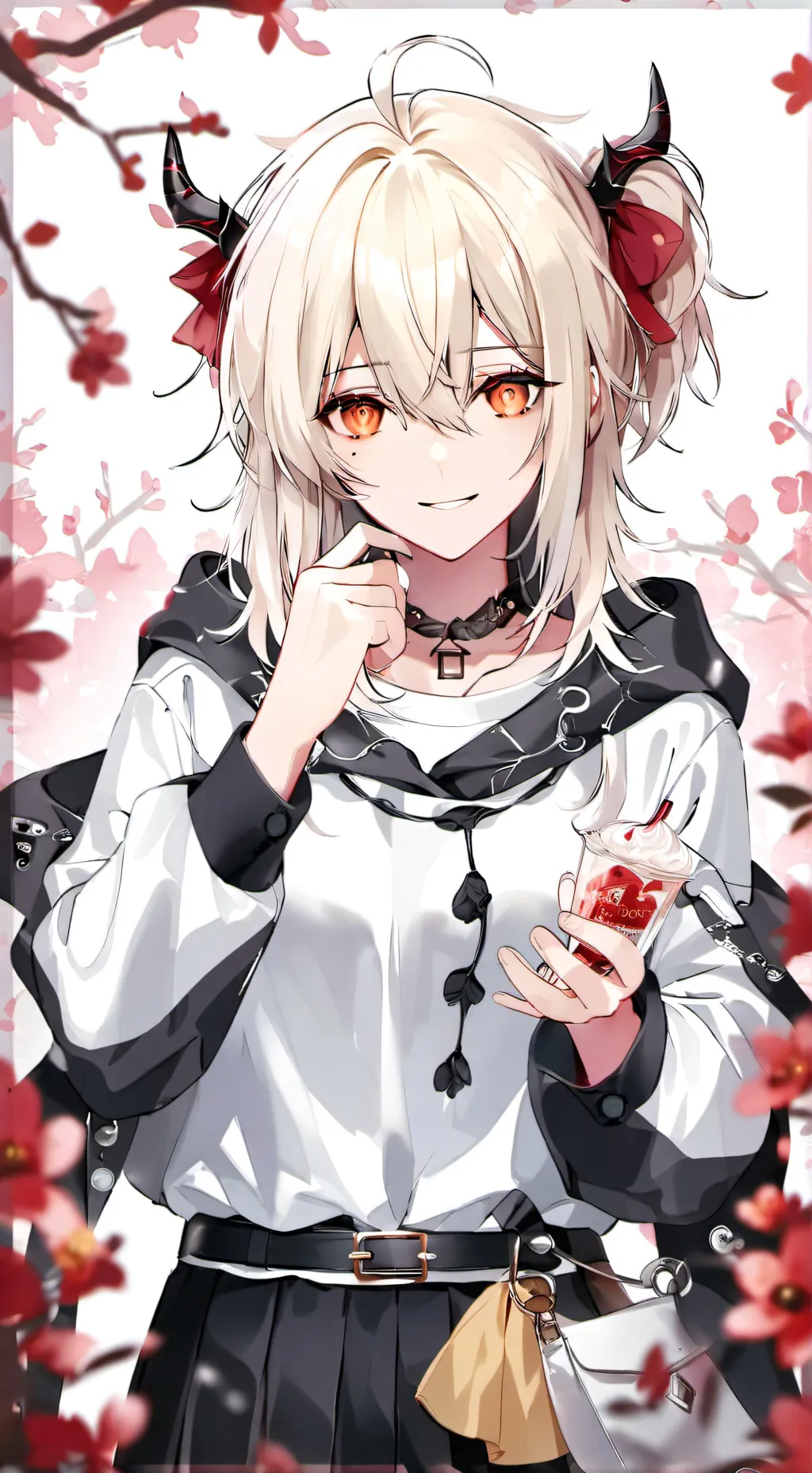 ai character: Toga x Izuku background