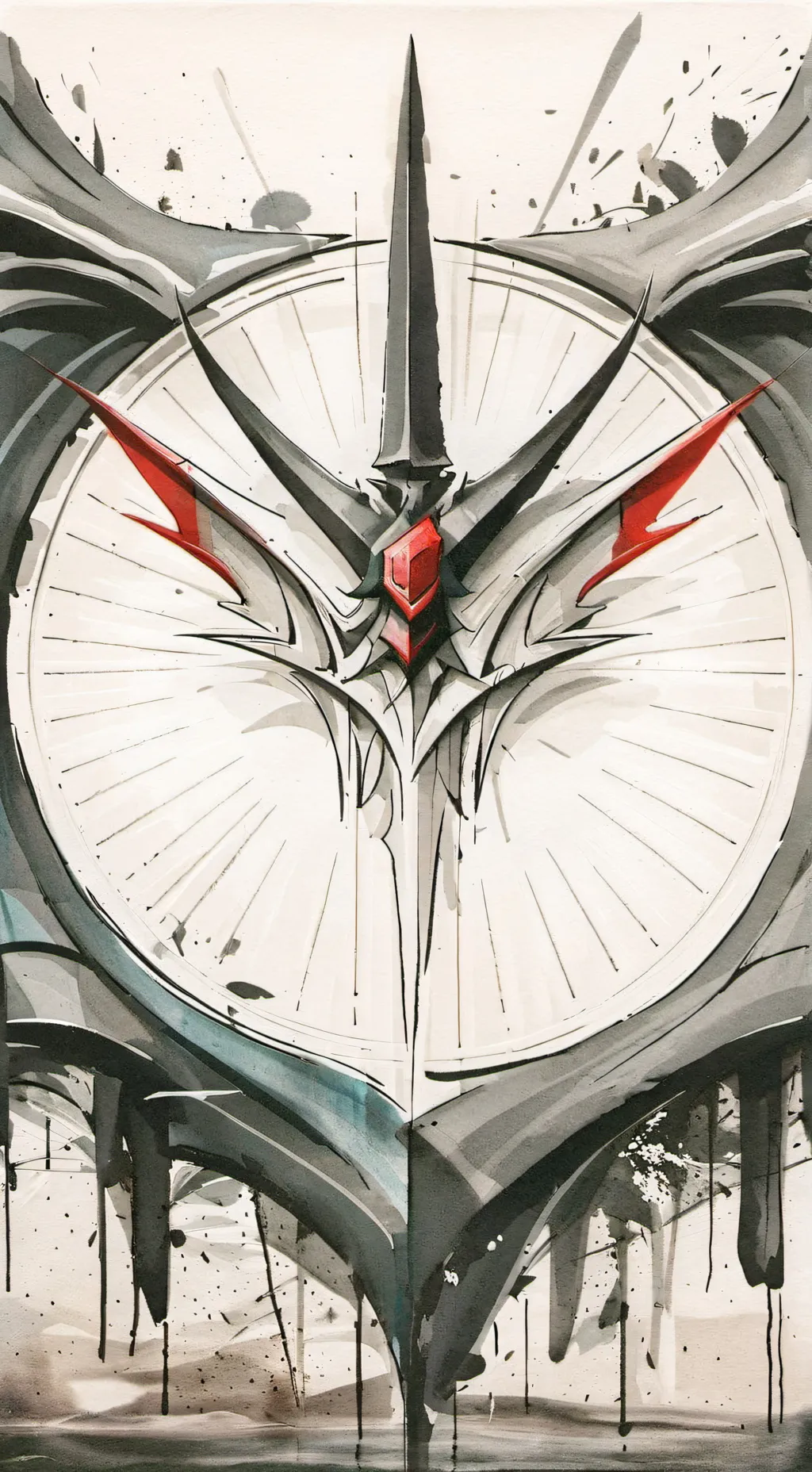 ai character: Shadowz background