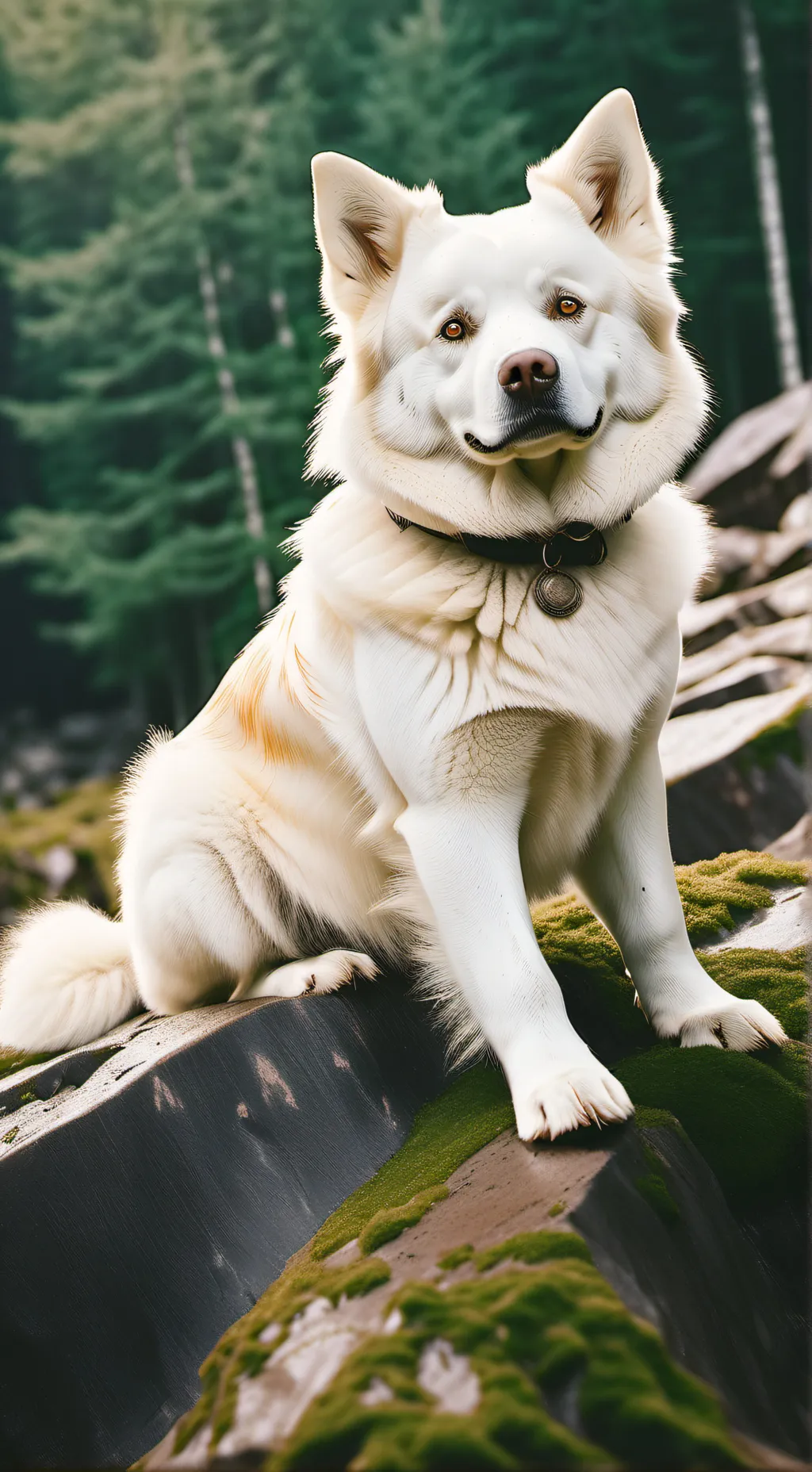 ai character: your pet background