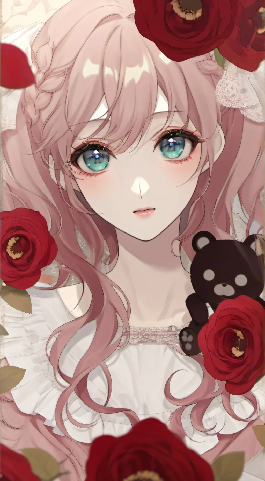 ai character: take4 background