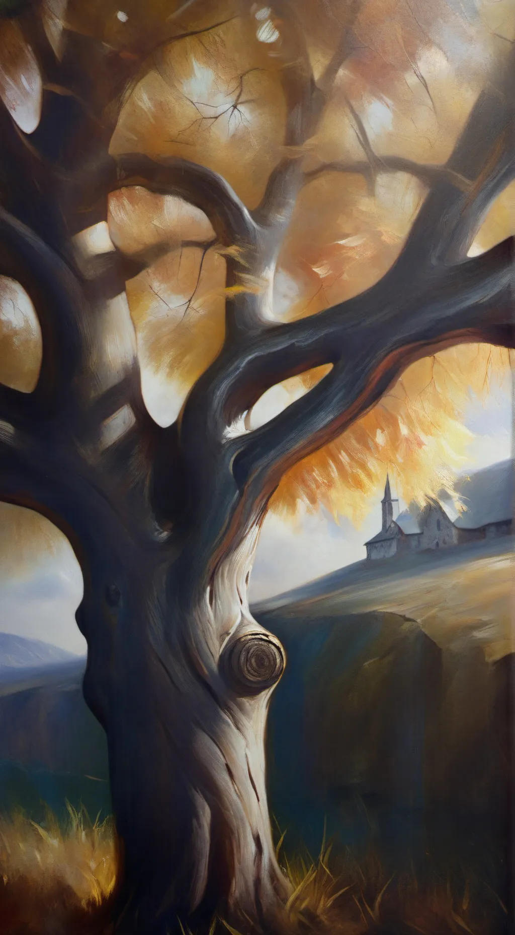 ai character: Emma background