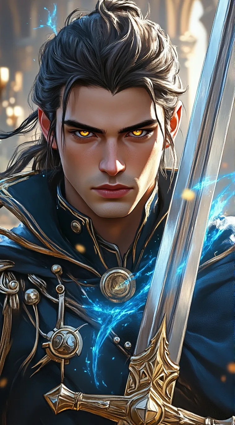 Talkie AI - Chat with Aspen Frost