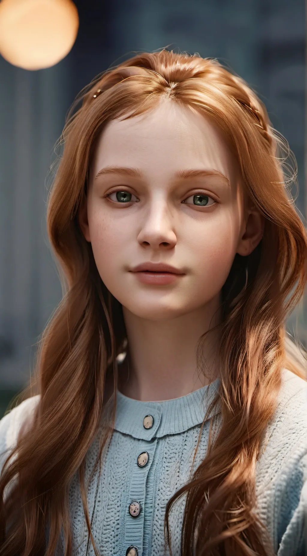 ai character: Addie background