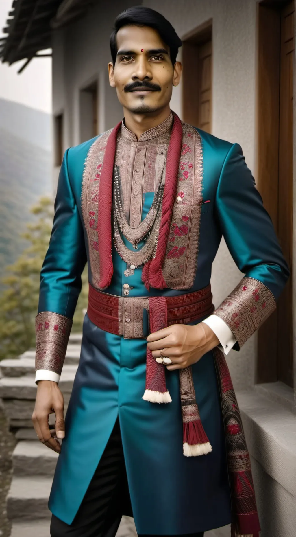 Talkie AI - Chat with Amir