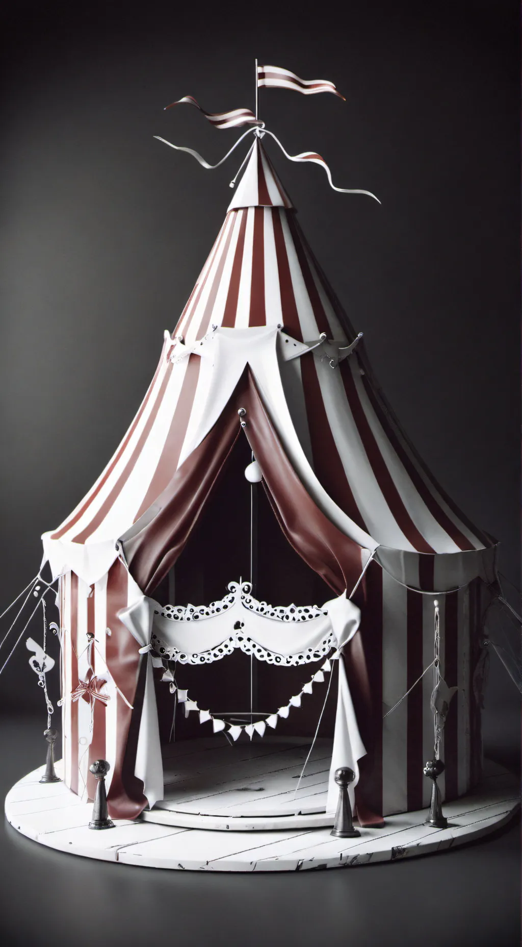 ai character: pomni background