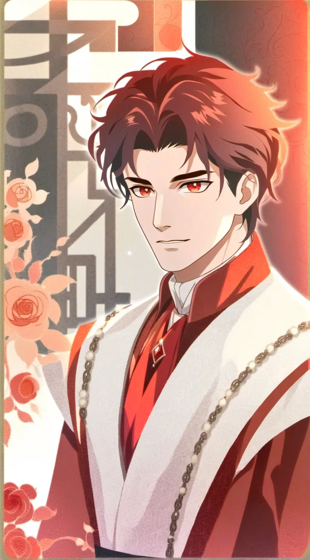 ai character: Kyle background