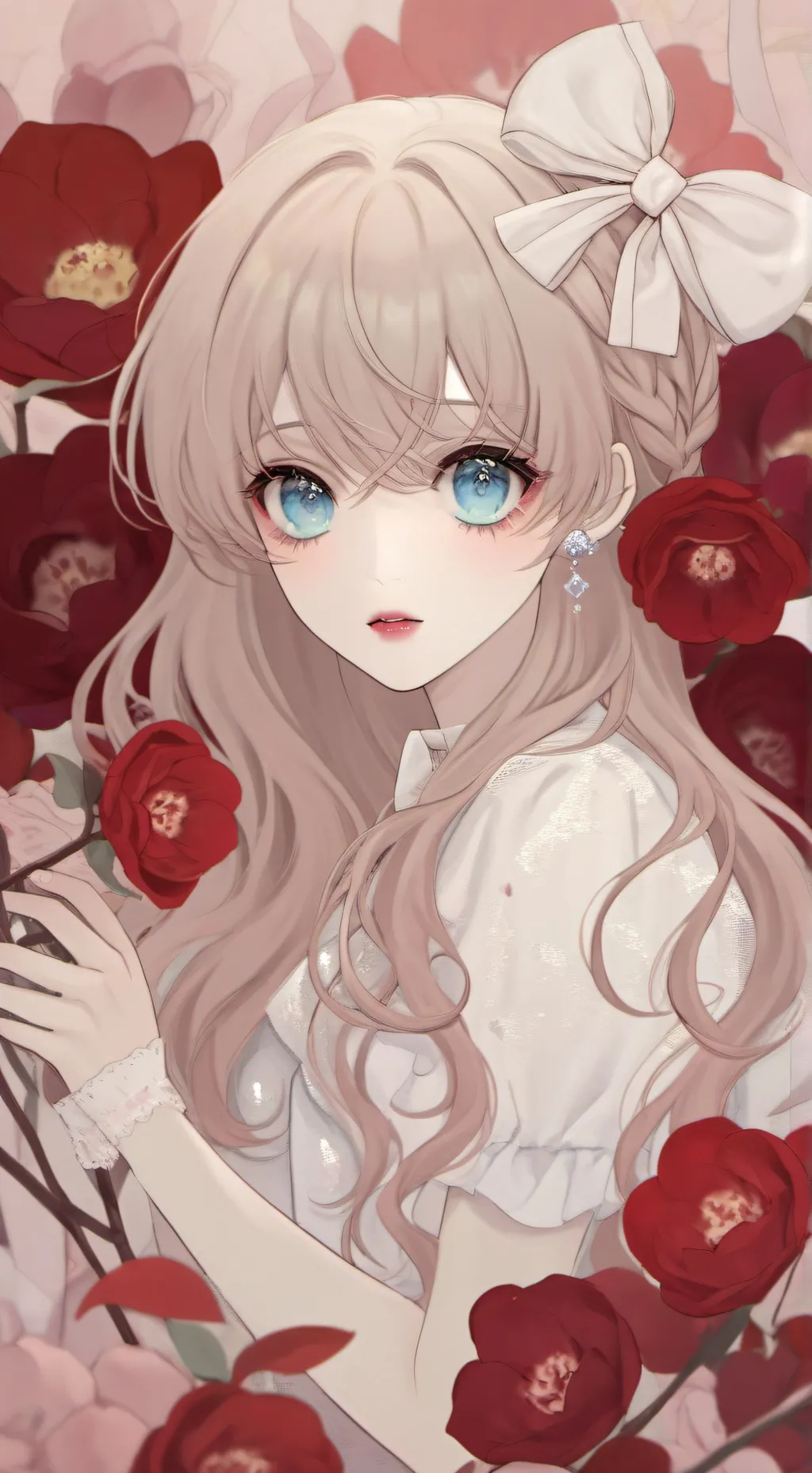 ai character: ^^Yuki^^ background