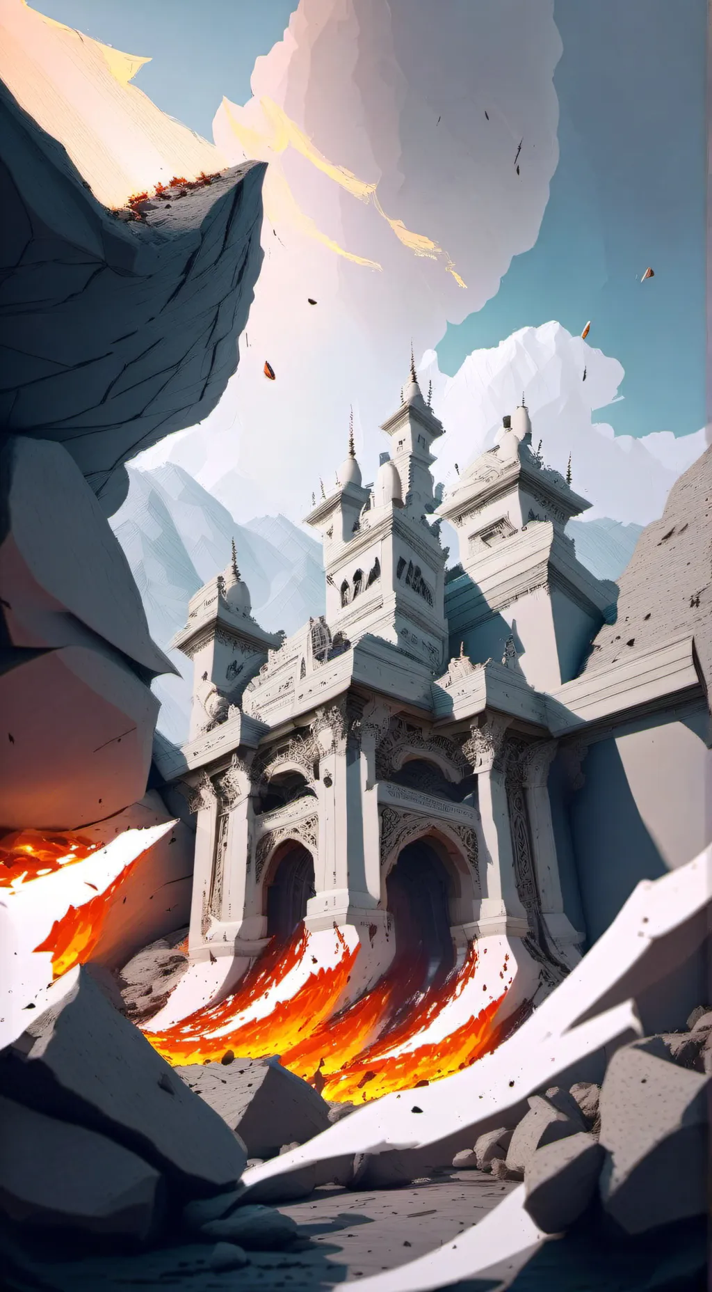 ai character: the Casino family background