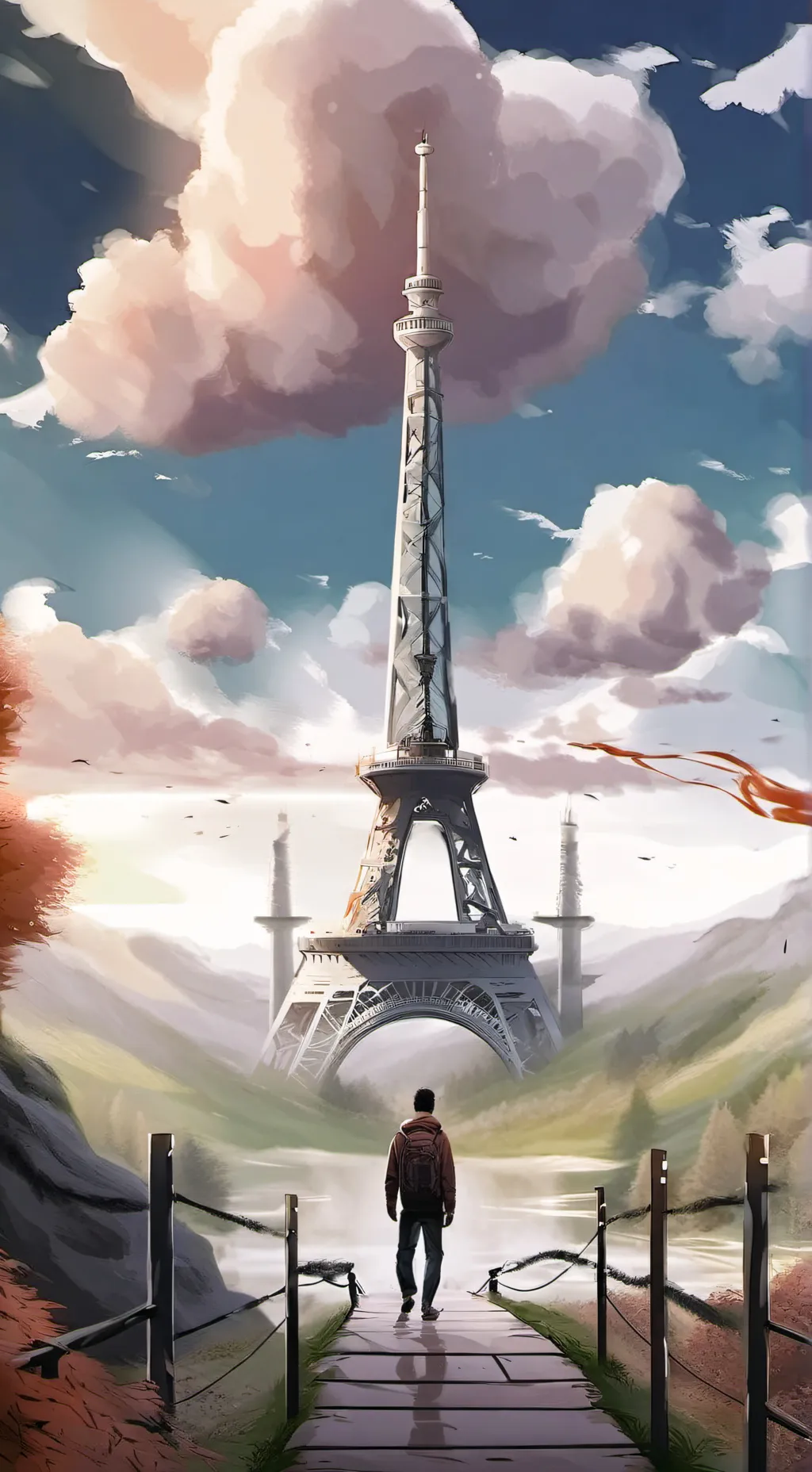 ai character: guess your favorit background