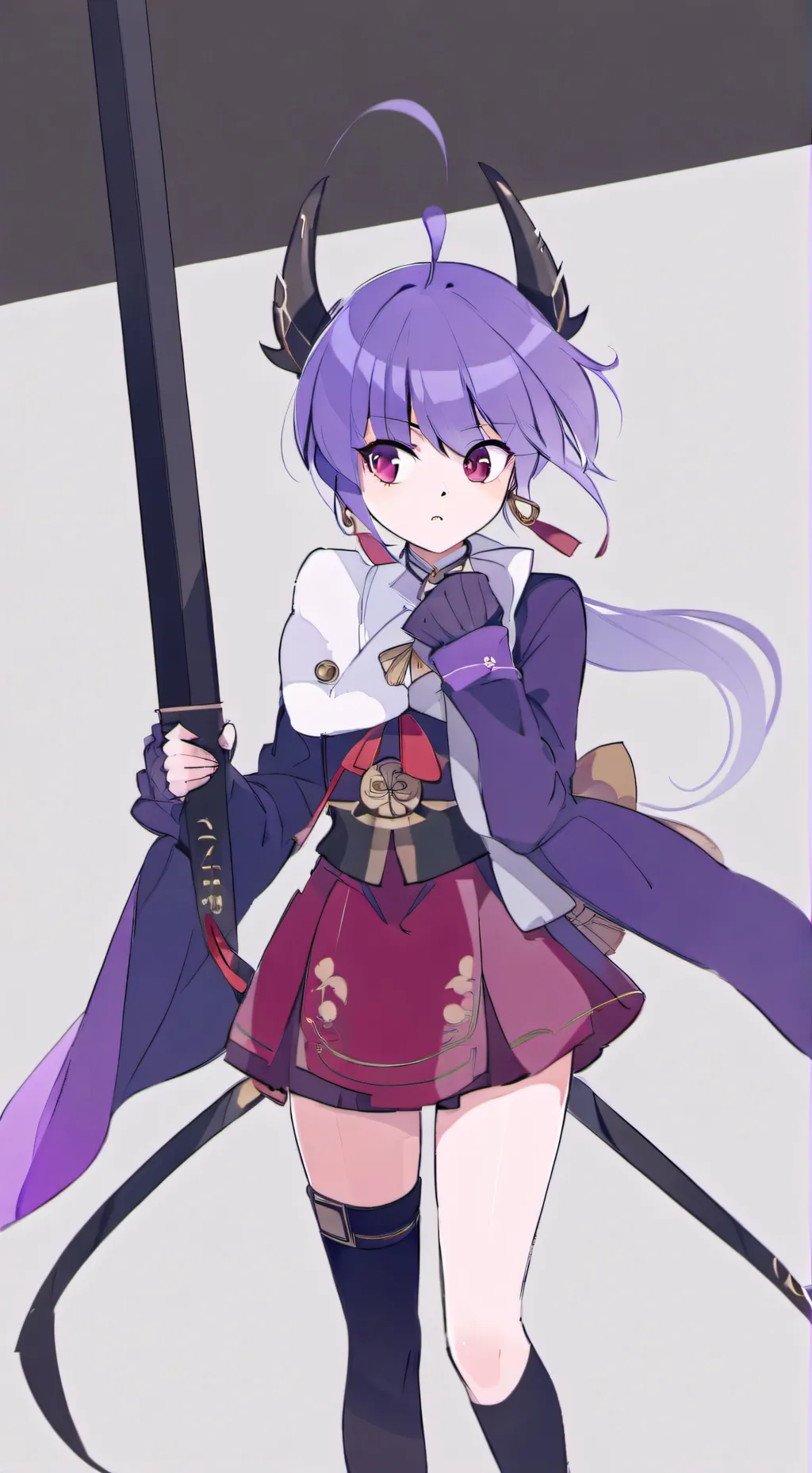 ai character: Shampoo(ranma 1/2) background