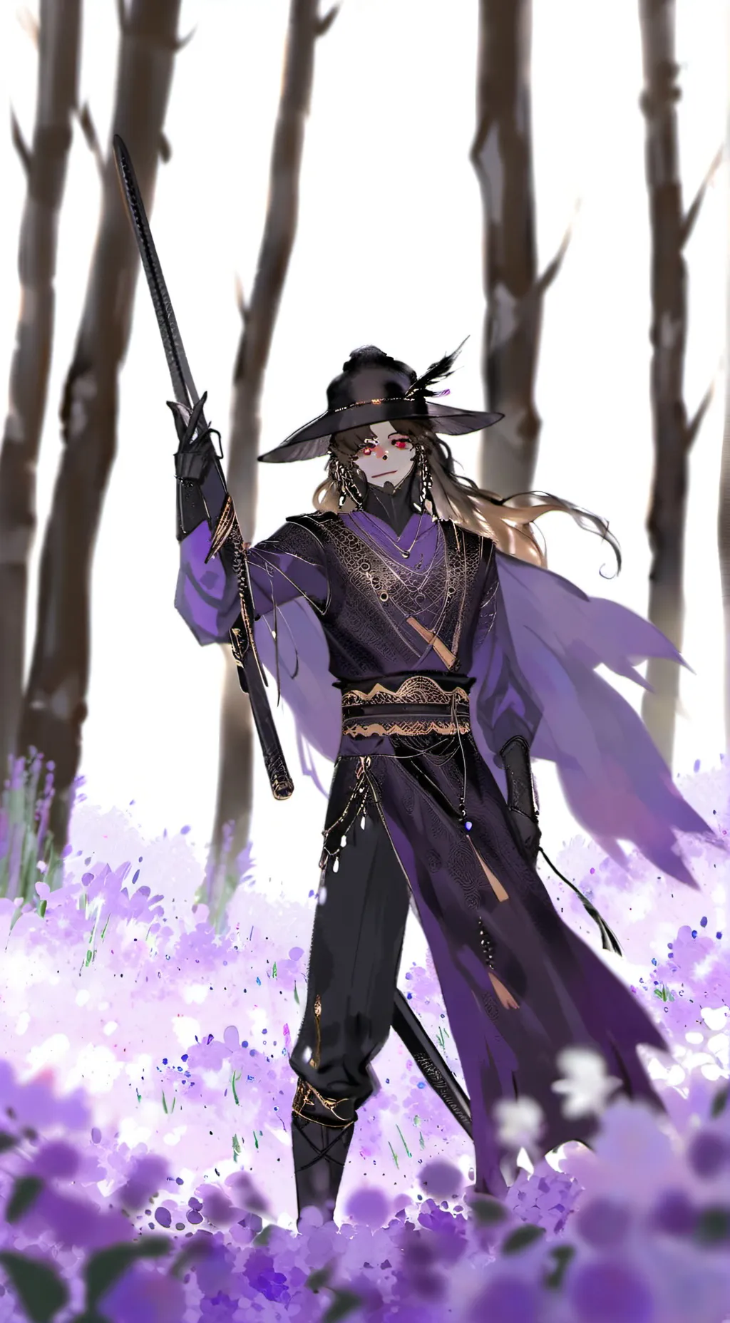 ai character: FPE (killing gore) background