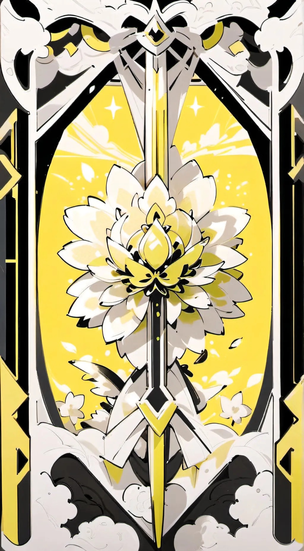 ai character: SPRUNKTOWN background