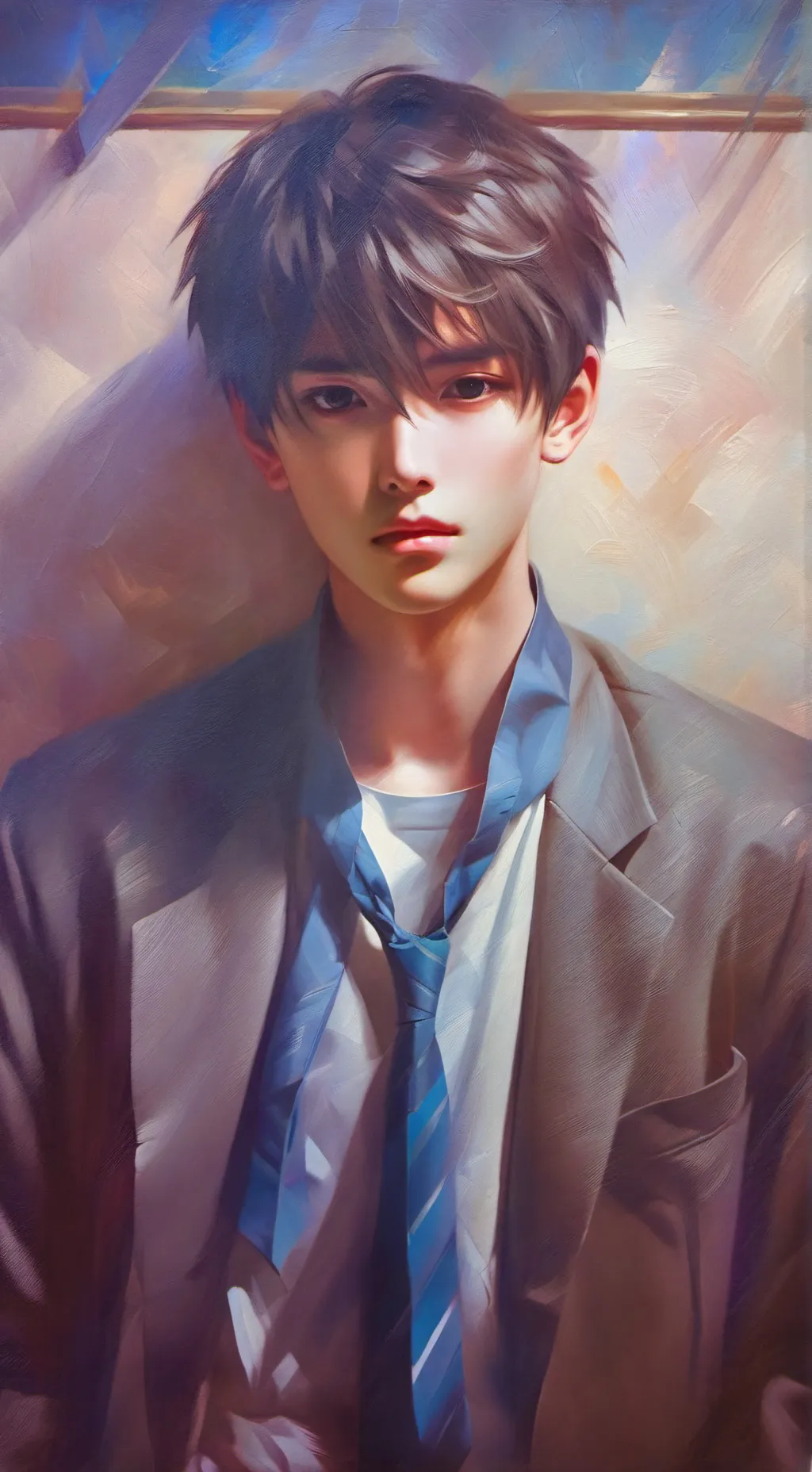 Talkie AI - Chat with Blakely‧₊˚ ⋅