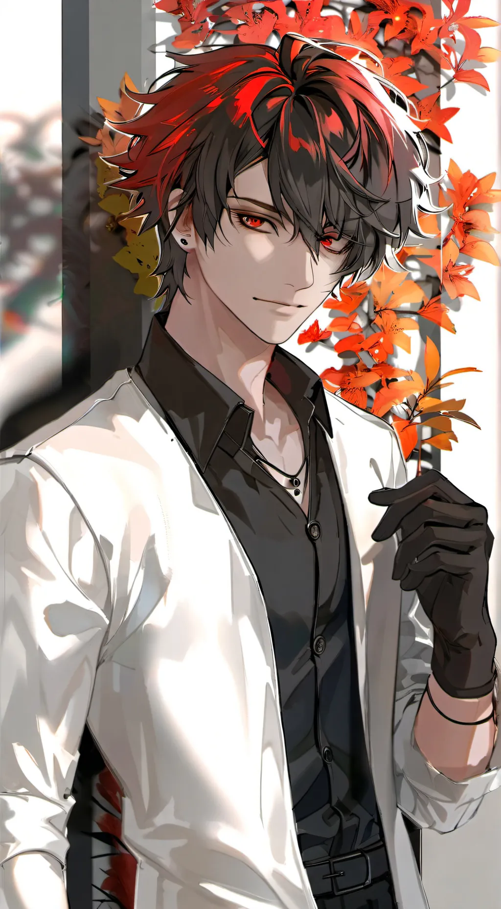 ai character: Cyra background