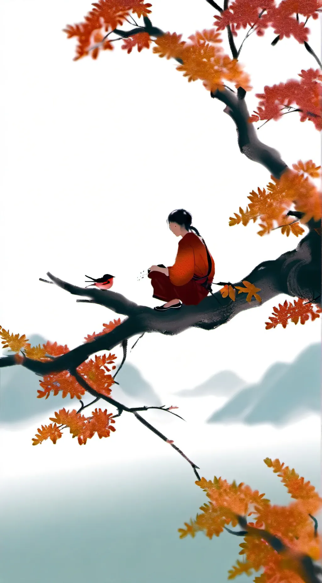 ai character: uwu cat nightmare  background