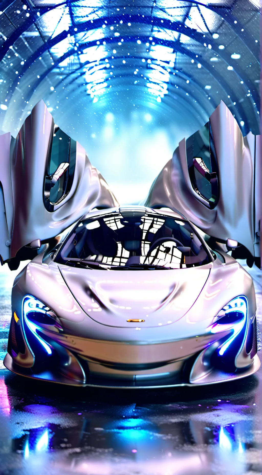 Talkie AI - Chat with McLaren 