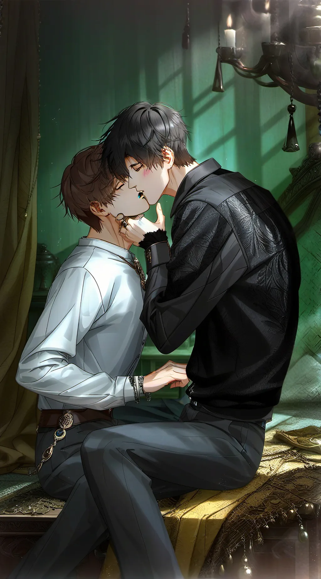 ai character: GF Bipper ship!!!! background