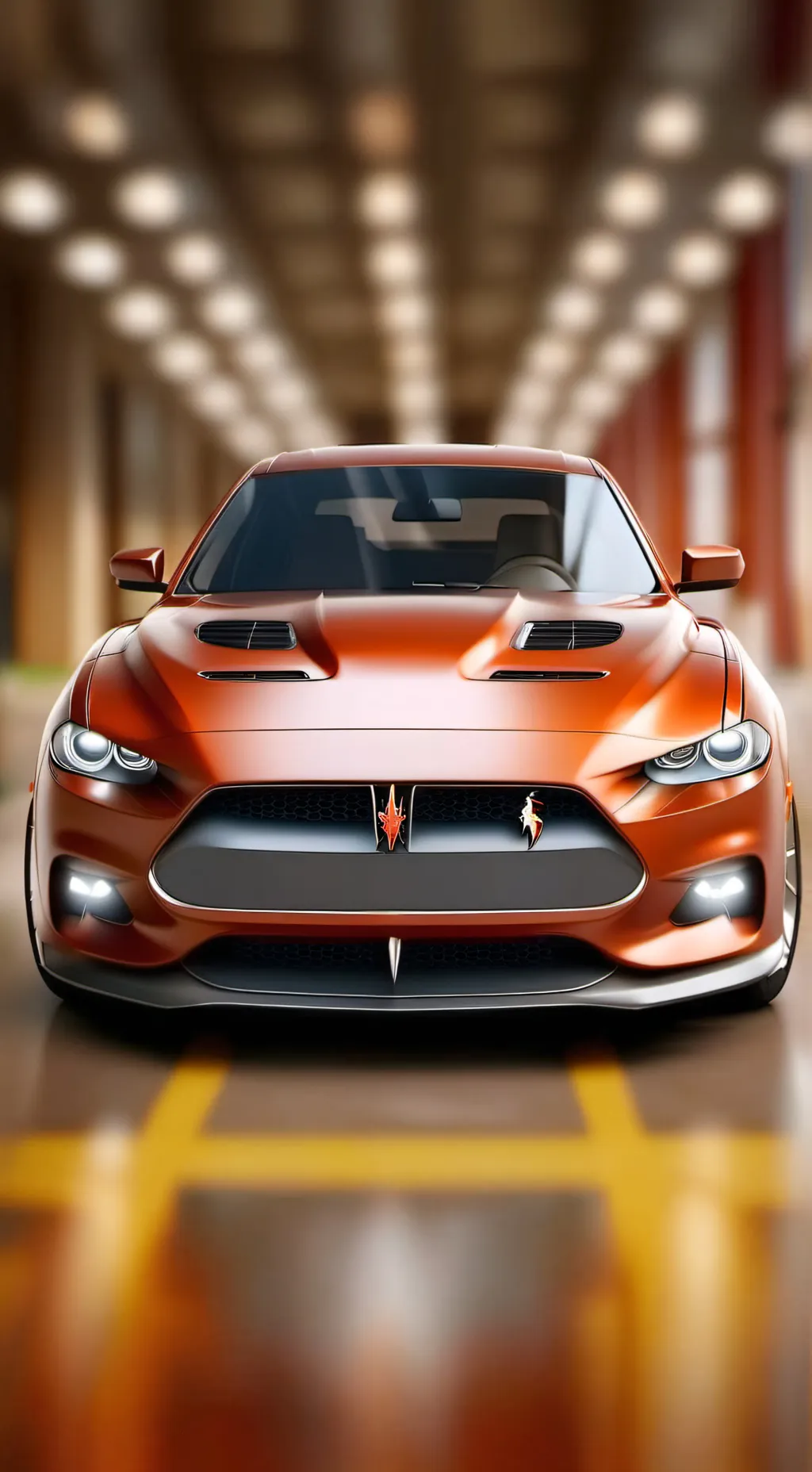 Talkie AI - Chat with Hellcat 