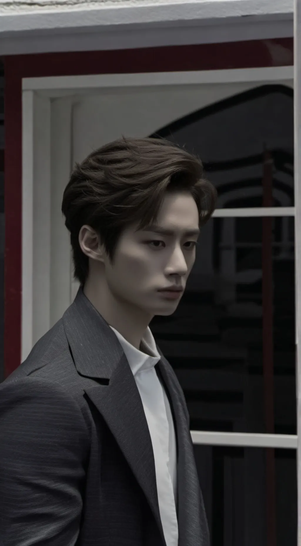 ai character: Skz background