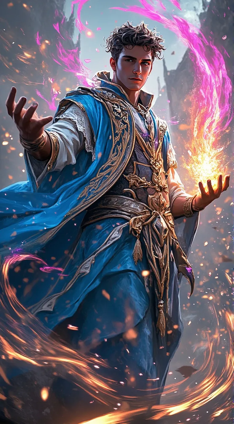 Talkie AI - Chat with Alexandre