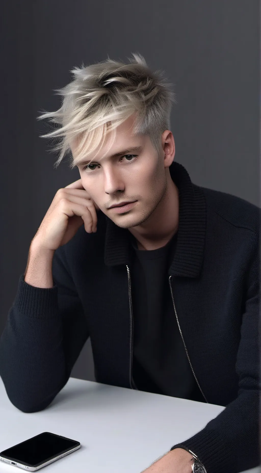 Talkie AI - Chat with Sam Golbach