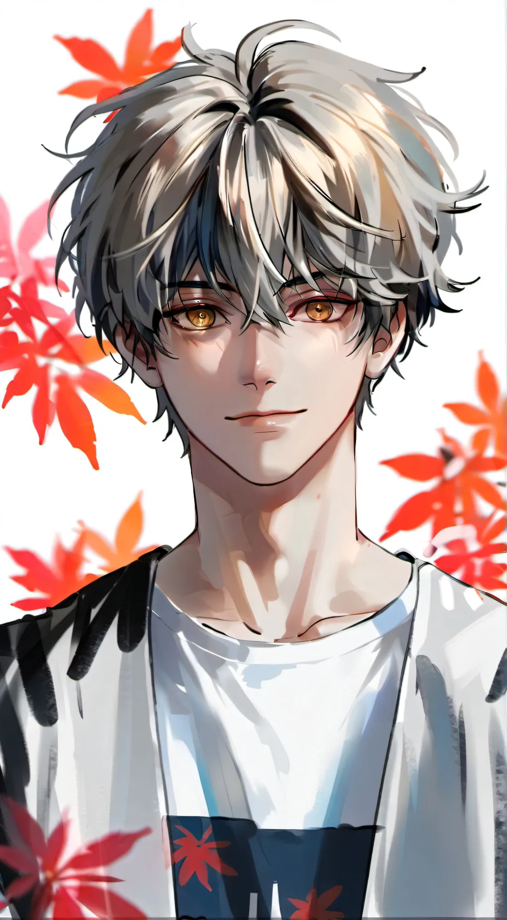 ai character: Aidan  background