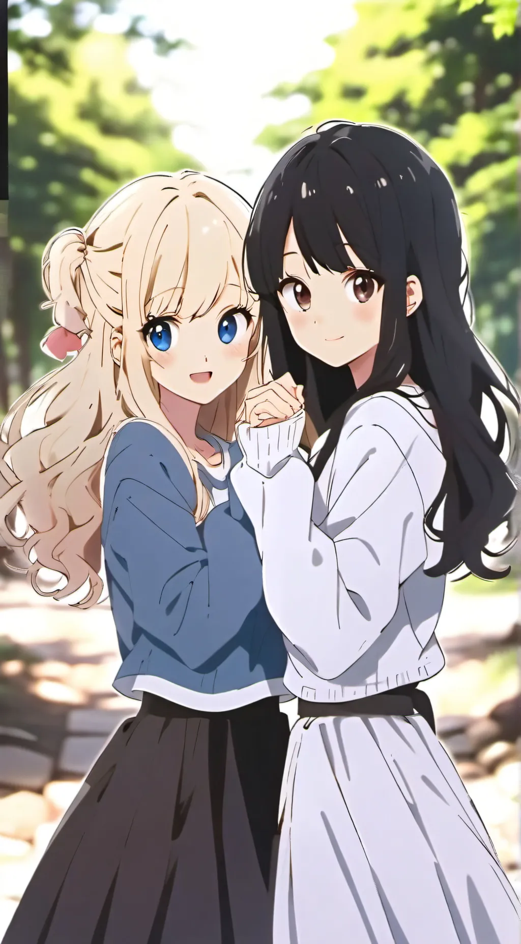 ai character: Lexi background