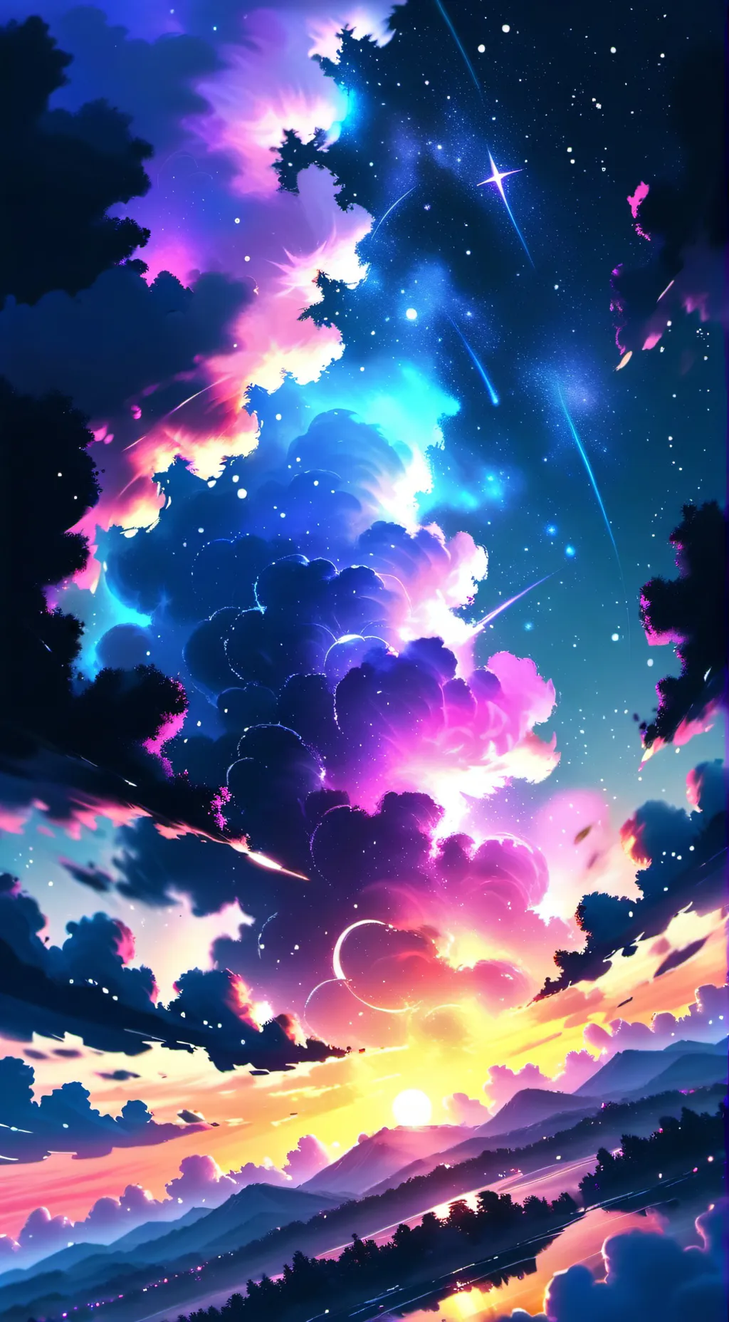 ai character: bucky barnes  background