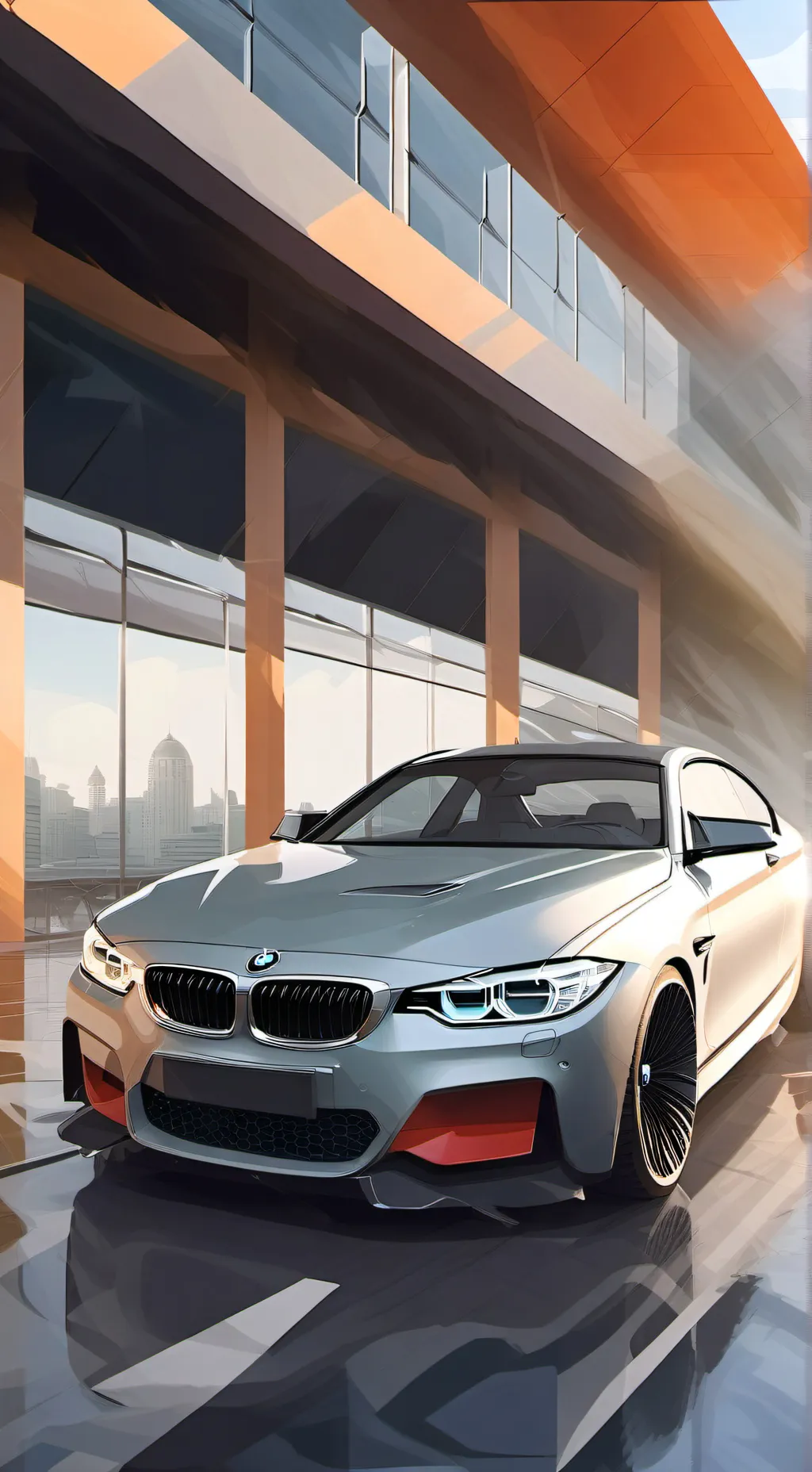 Talkie AI - Chat with BMW