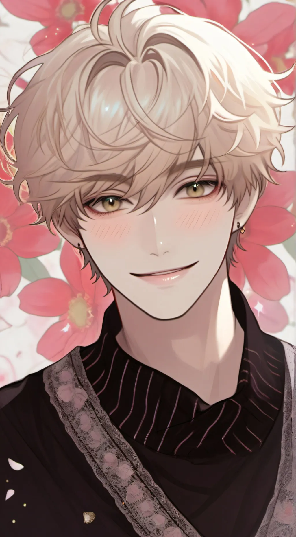 ai character: 💞/~=Teagen=~\💞 background